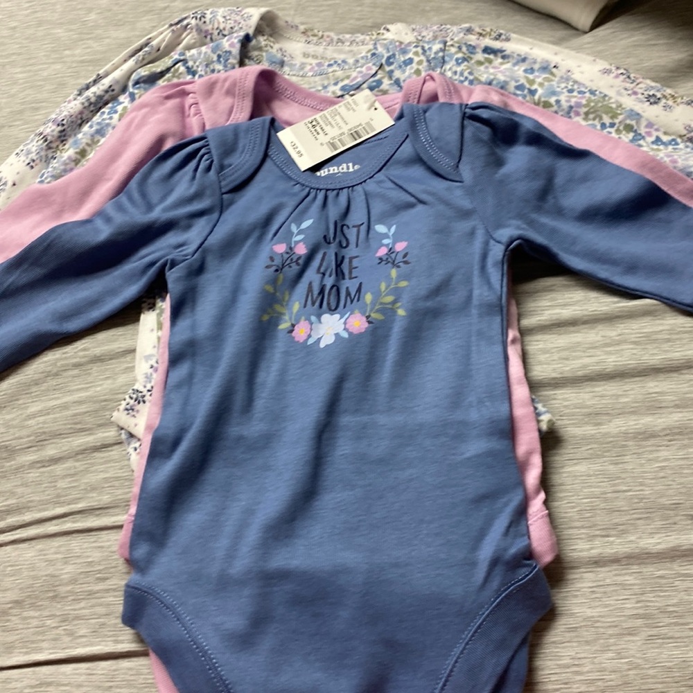 Baby onesies